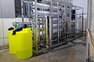 每小時20噸反滲透設備