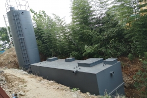 垃圾中轉站滲濾液設備